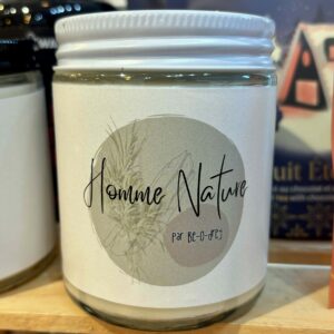 Be odrey chandelle homme nature