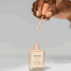 bkind Vernis à ongles - ingrédients