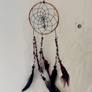 lucie mariage capteur mauve