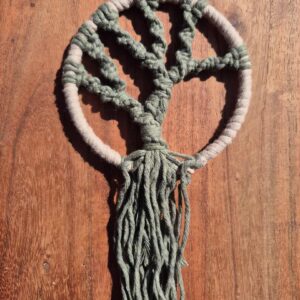 création CR arbre de vie