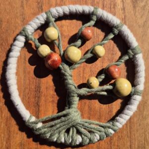 création CR arbre de vie