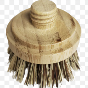 écoboutik tête de pommeau récurent a vaisselle remplaçable