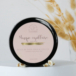 poussière d'étoile masque capillaire