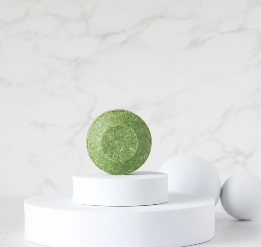 savonnerie poussière d'étoile shampoing fraicheur