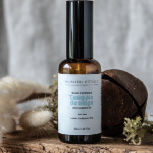 savonnerie poussière d'étoile bruine d'ambiance tempête de neige