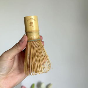 moi d'abord fouet matcha