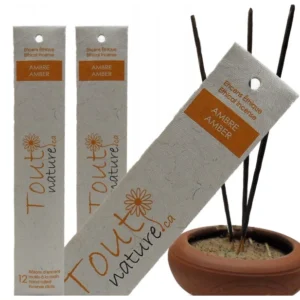 tout naturel encens Nag Champa