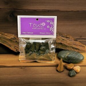 tout naturel cônes encens nag champa