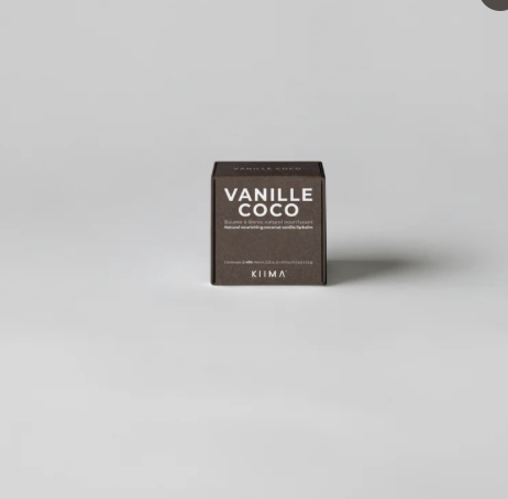 recharge kiima vanille coco