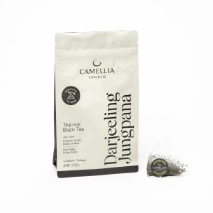 camellia sinensis DARJEELING JUNGPANA 12 sachets