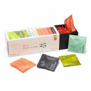 camellia sinensis boite découverte 25