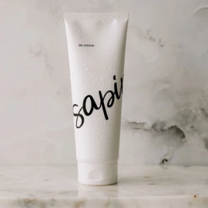 maree gel douche sapin